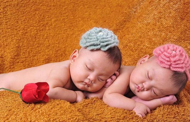 为什么女明星能生"双胞胎"?除了"试管婴儿",这些方法也可以