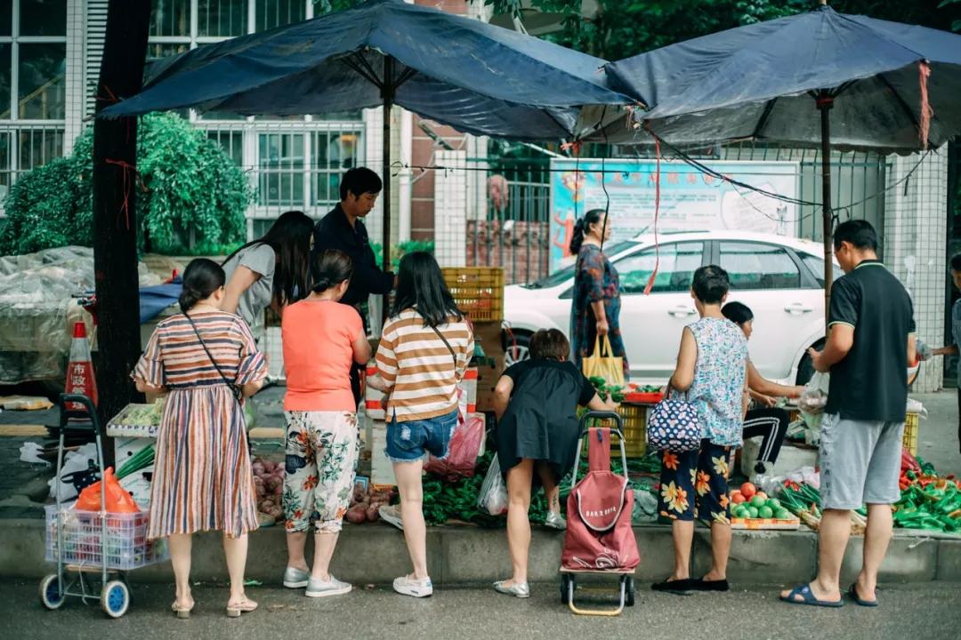 (图片来源:建国门老菜场)