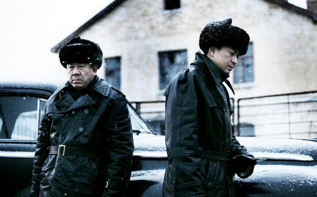 高分谍战剧悬崖出影版张艺谋执导张译主演阵容太豪华