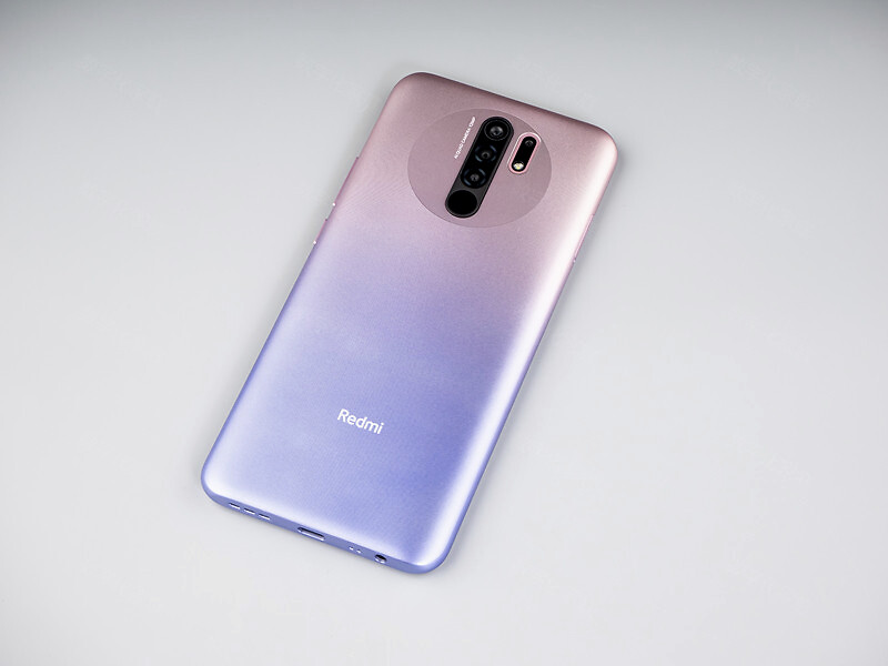 老人要智能学生要实用实在的redmi9