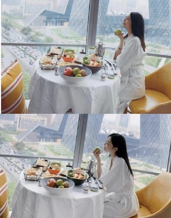 如今宣云的快手账号被扒就更让人怀疑这里的她才是真实的她.