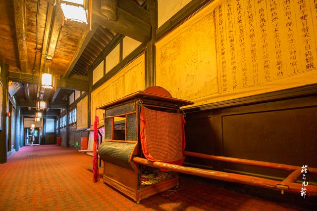 原创几百年前的考场叫考棚而今旅游叫贡院