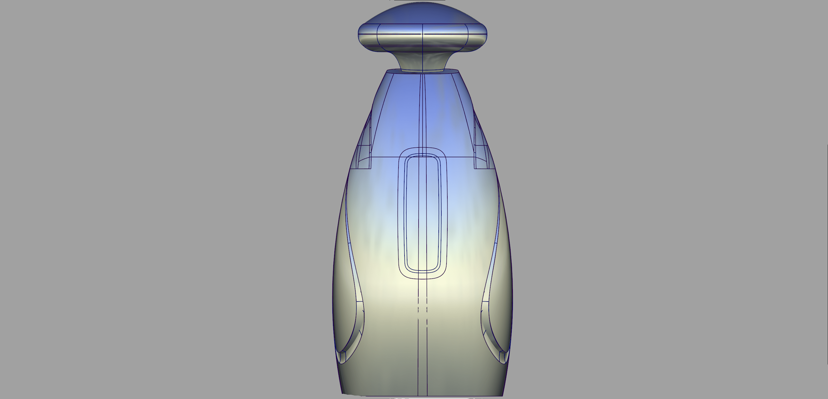 教你如何做alias基础建模智能机器人制作讲解海耀设计分享