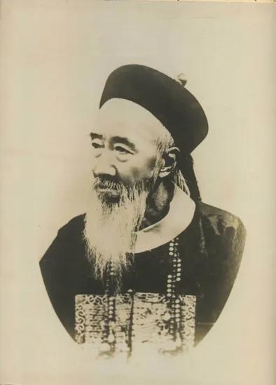 原创民国总统徐世昌大清朝为什么会灭亡