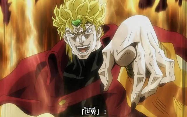 原创jojo迪奥的这款手办还原度很高网友腹肌是武装色霸气吗