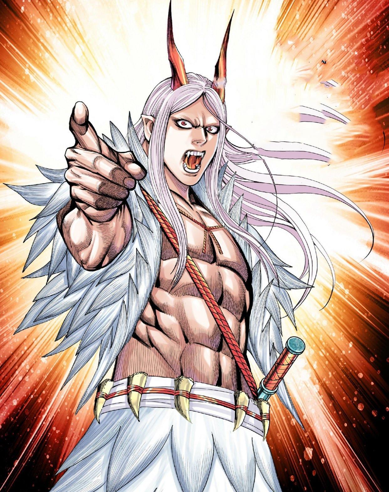 第二季早有预示,并不意外_龙族