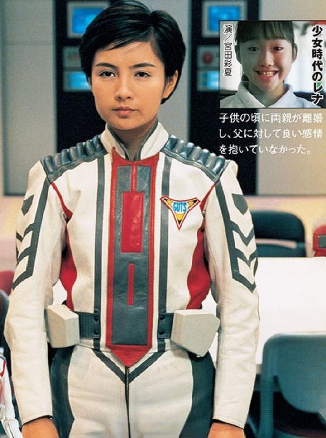 迪迦奥特曼 长野博最新访谈,和其他主演关系好 聊了各种话题!_扮演者