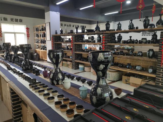 鲁山花瓷博物馆张东晓以守正创新之势重放花瓷异彩