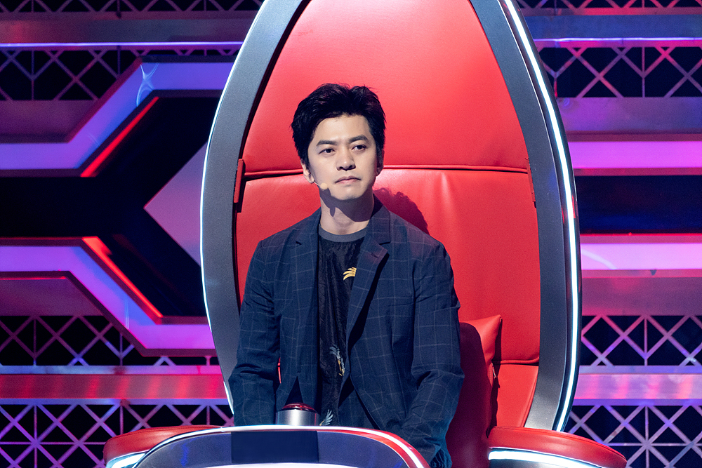 李健2020中国好声音再营业首次上演两位冠军导师同台pk