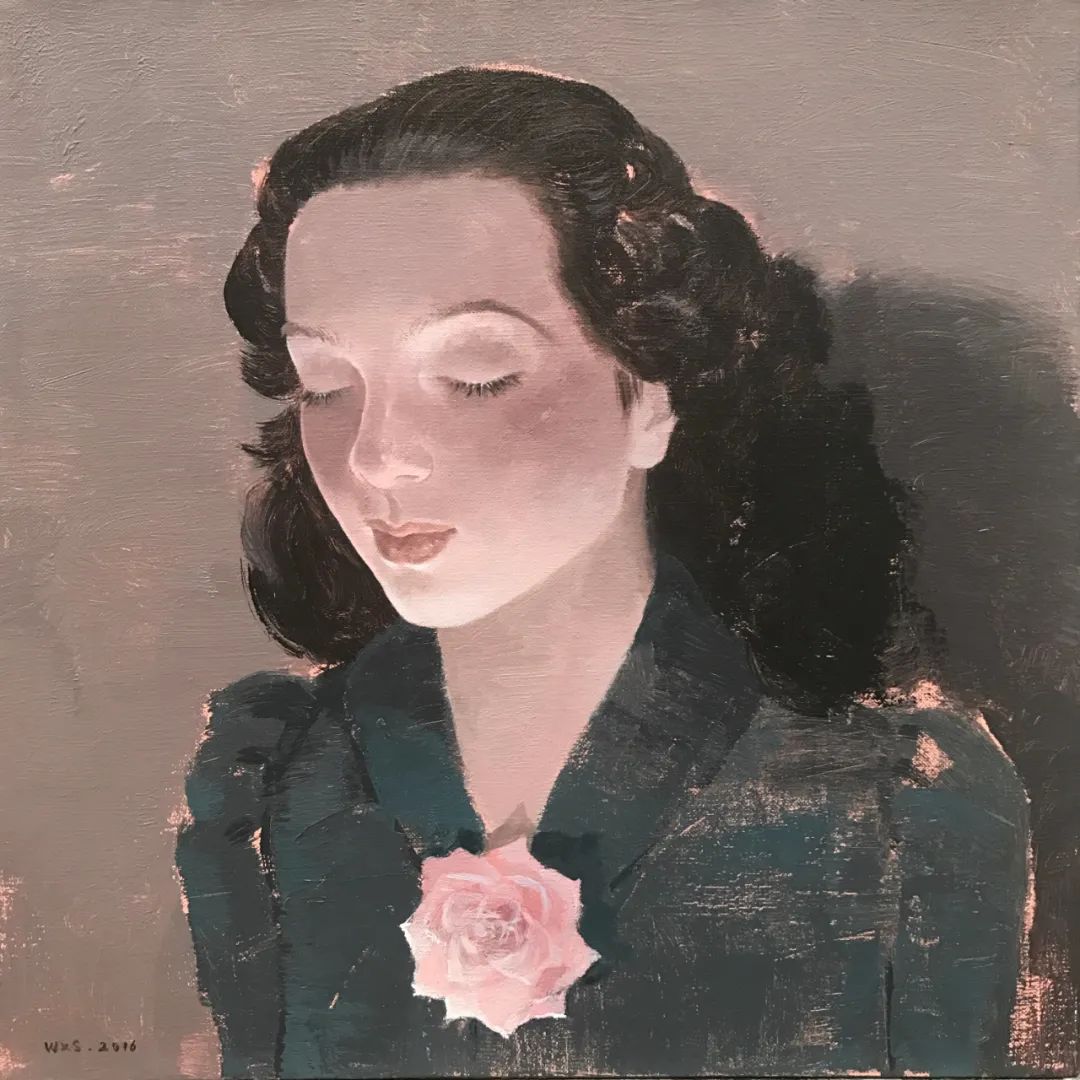 文秦美学 | 王小双作品