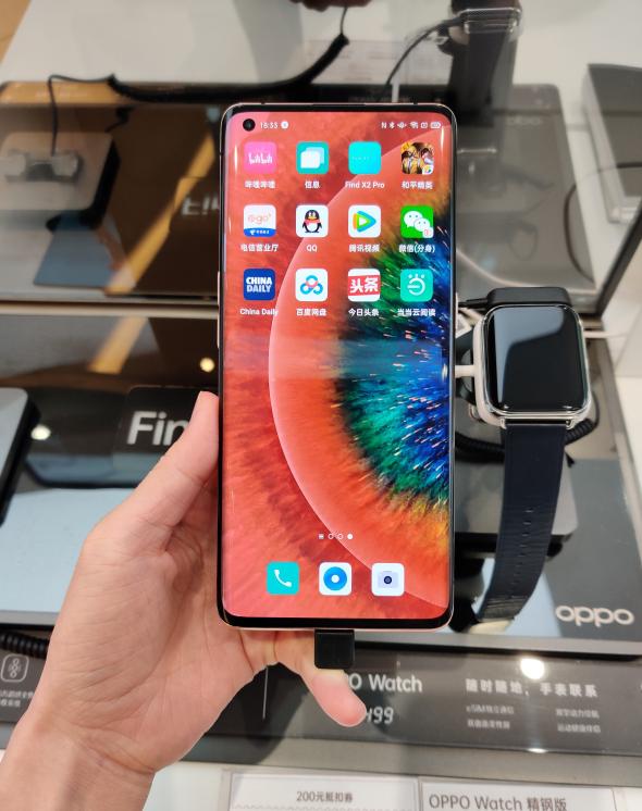 众多热门旗舰,为何我选择了find x2 pro?这些体验别人都给不了_华为