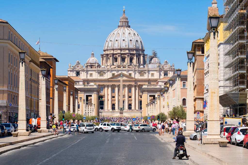 梵蒂冈的首都