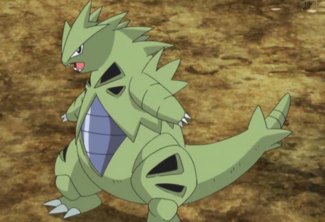 《宝可梦》八代班基拉斯还是沙暴第一人?御三家也威胁不到它?