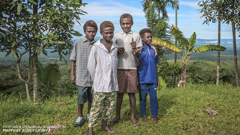 巴布亚新几内亚游记-拉包尔-飞往维外克