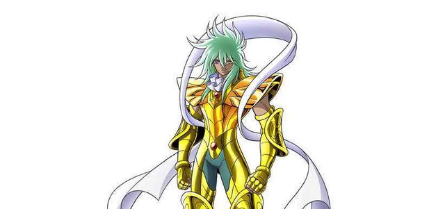 判断的) 身份:圣域第六宫的守护者,处女座的黄金圣斗士,玛尔斯的旧友