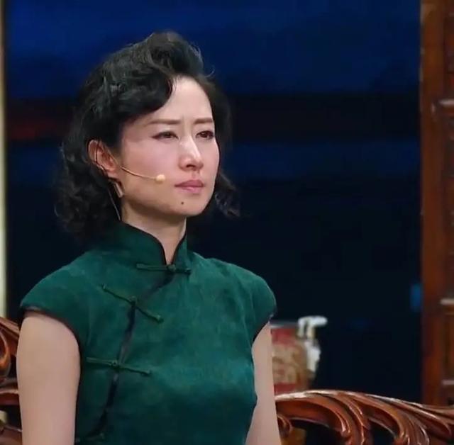 原创44岁的刘敏涛曾选择隐退相夫教子如今为何敢在中年叛逆