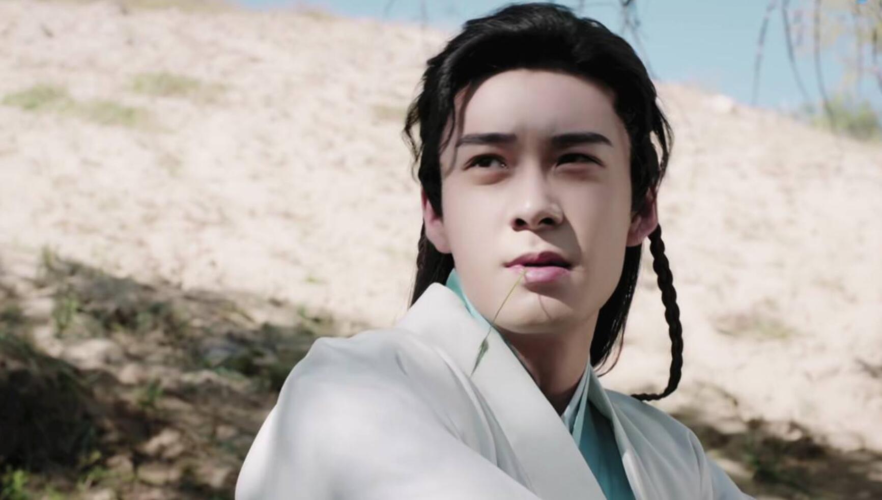 陈星旭新剧将袭合作彭昱畅绯闻女友男二颜值实在太高