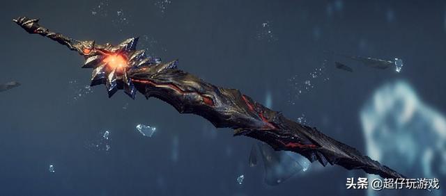 鬼泣巅峰之战手游但丁传说级武器鉴赏