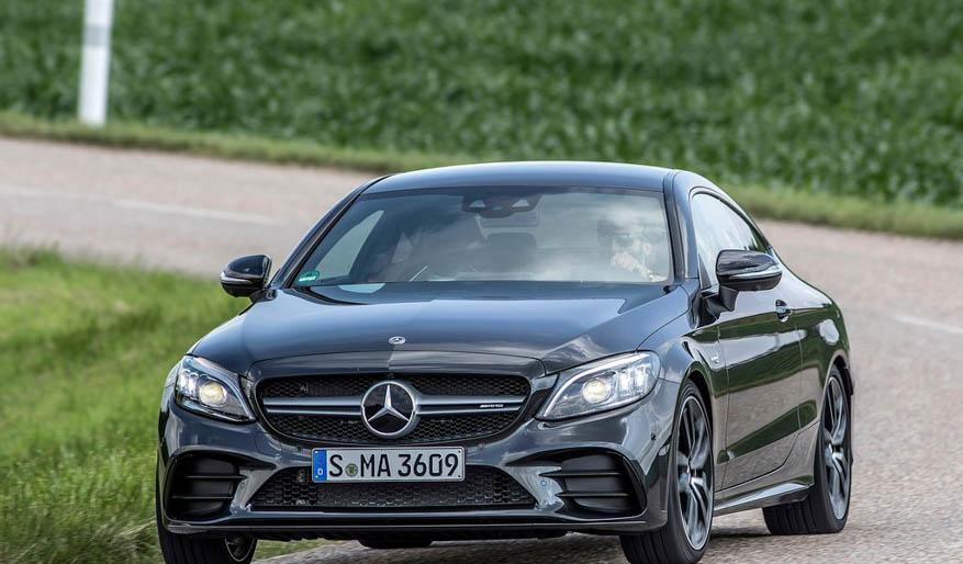 奔驰c53或将登场,搭载2.0升混动引擎,取代c43