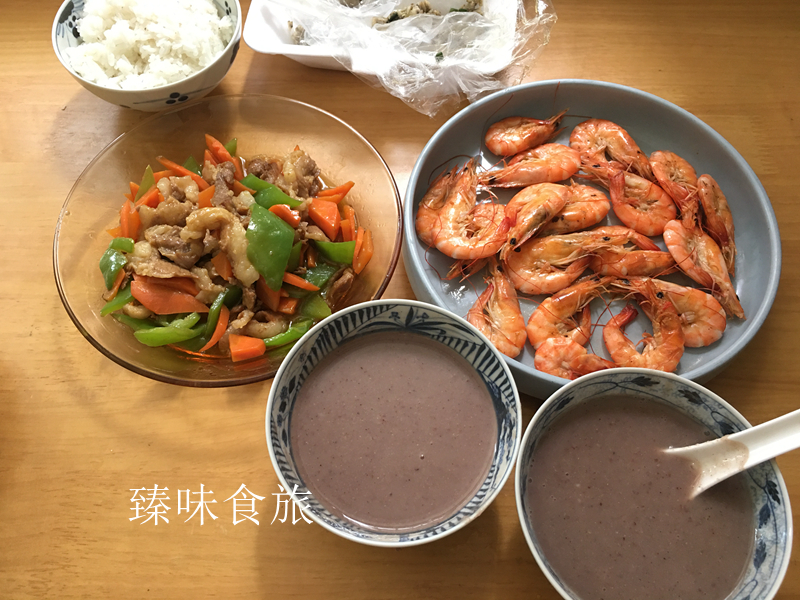 原创涨工资啦开心!晚上加餐,晒出晚餐食谱,朋友:两口子太精致了