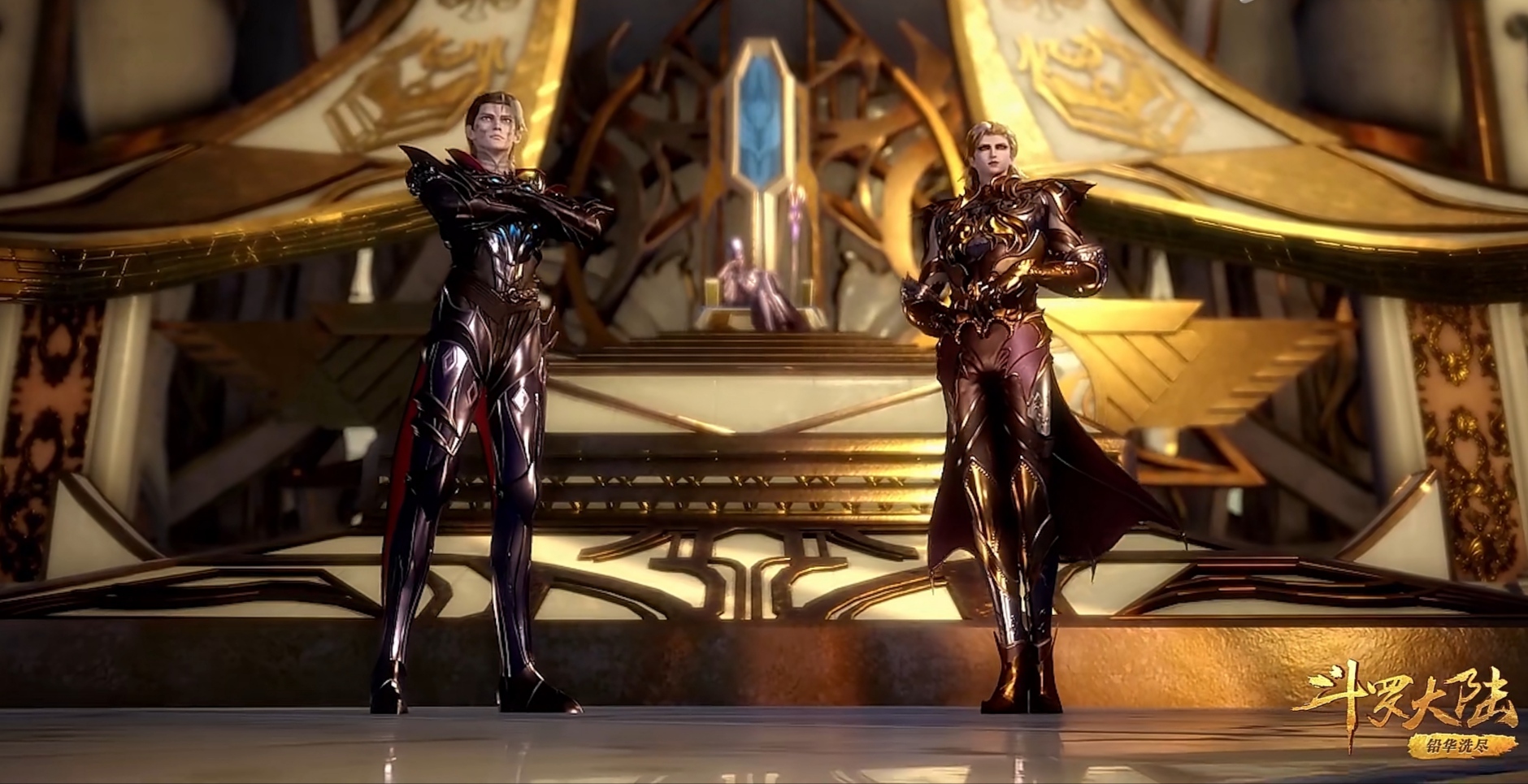 原创斗罗大陆武魂殿还有隐藏秘密供奉都比不上难怪没人敢惹