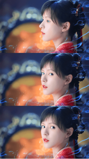《琉璃》首播引热议,张予曦造型绝美,网友:是我心目中的玲珑
