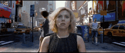 超体的女主角露西放在漫威宇宙中是什么水平