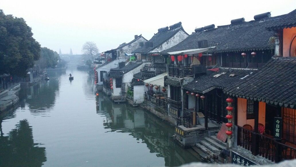 江南水乡嘉兴 十大景区景点,你到过几处!