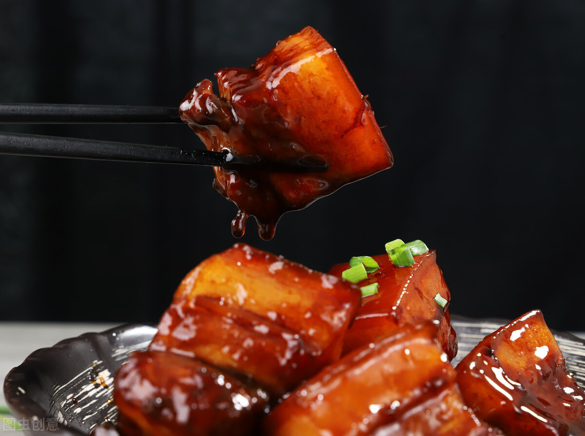 《向往的生活》黄磊同款红烧肉,好吃又好做!在家也能get明星款
