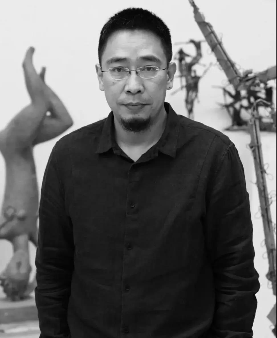 专栏|1515青年艺术家创作计划——评委会委员蒋铁骊