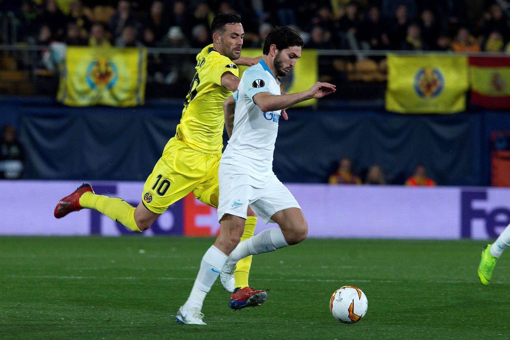 「俄超」伏尔加格勒旋翼vs圣彼得堡泽尼特