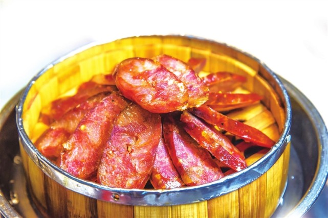 原创重庆:四代传承,红厨为什么这样红? 创新研发品质饮食