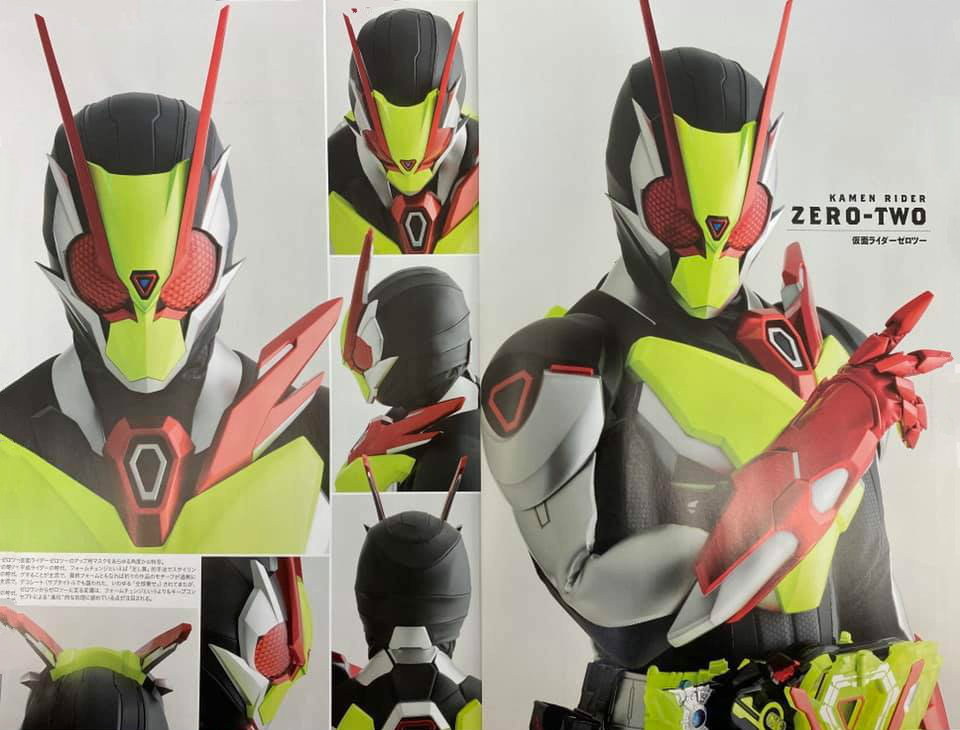 假面骑士01宇宙船皮套赏析亚克一邪气十足亡姐皮套帅战力差