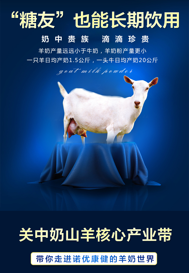 羊奶粉是更接近母乳的营养之选 羊奶百科 09-27 09:13 订阅 点击