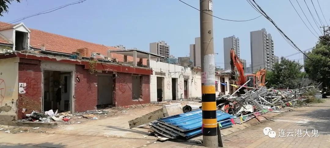 连云港赣榆棚户区改造狮子口北片区正式开拆,居民陆续选房中!