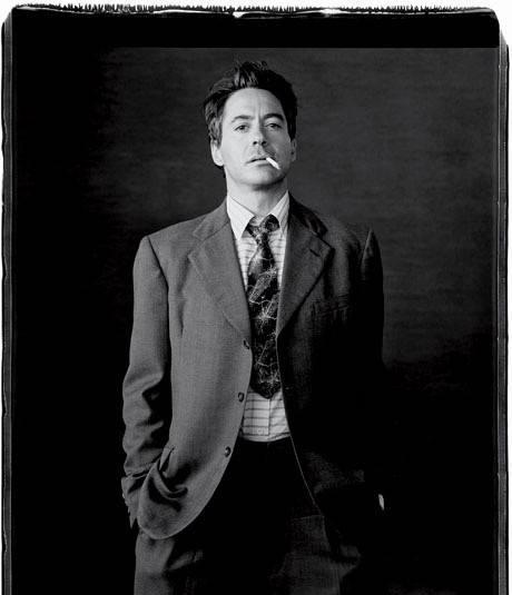 原创8岁染毒瘾,3次入狱,40岁演"钢铁侠"一炮而红,唐尼有多牛?