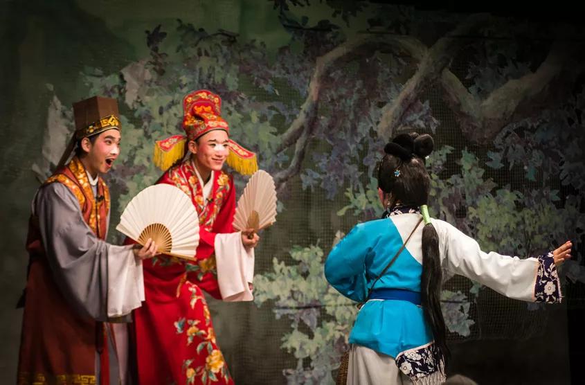 "潮调潮戏"——潮剧