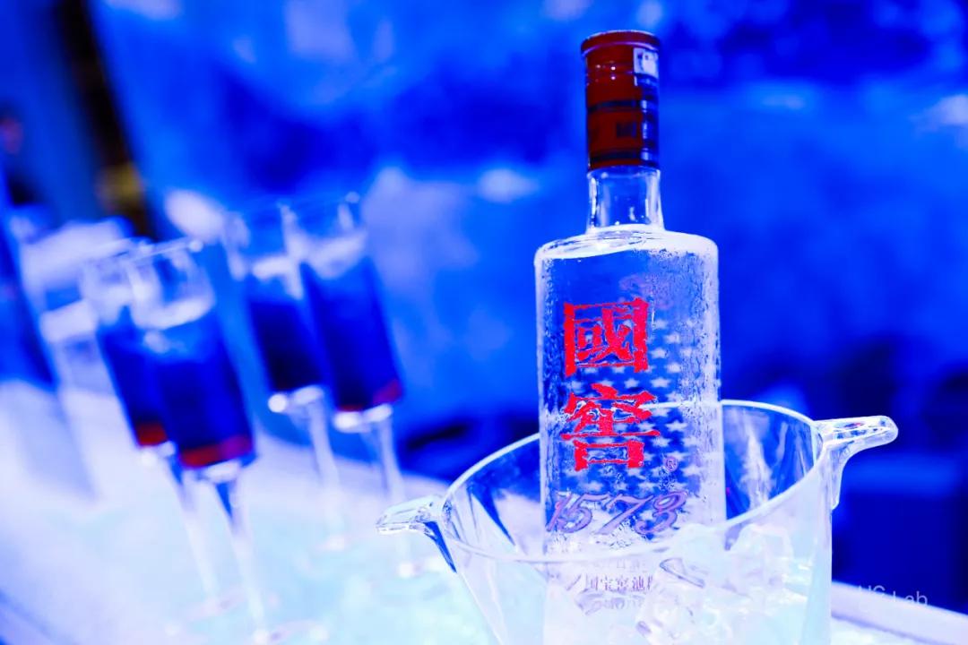 原创 4000 人体验!国窖1573·冰joys 让白酒冰着喝成生活新方式