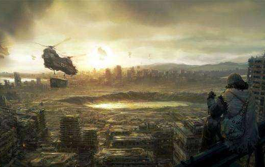 原创惊人惨烈!古印度史诗《摩诃波罗多》中的核战争描述