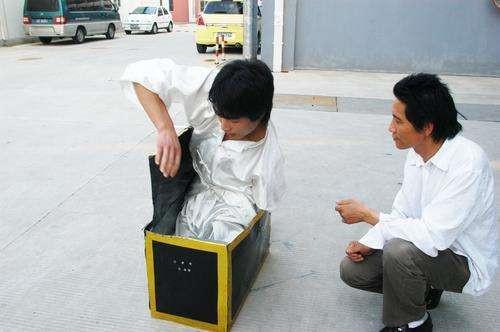 原创他是传承百年的缩骨功唯一传人,宁可失传也不教人,他:世道变了