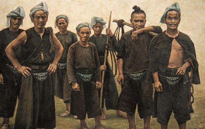 也不知道少昊的单倍群为什么如此确定,大概是"分子人类学角度下的东夷