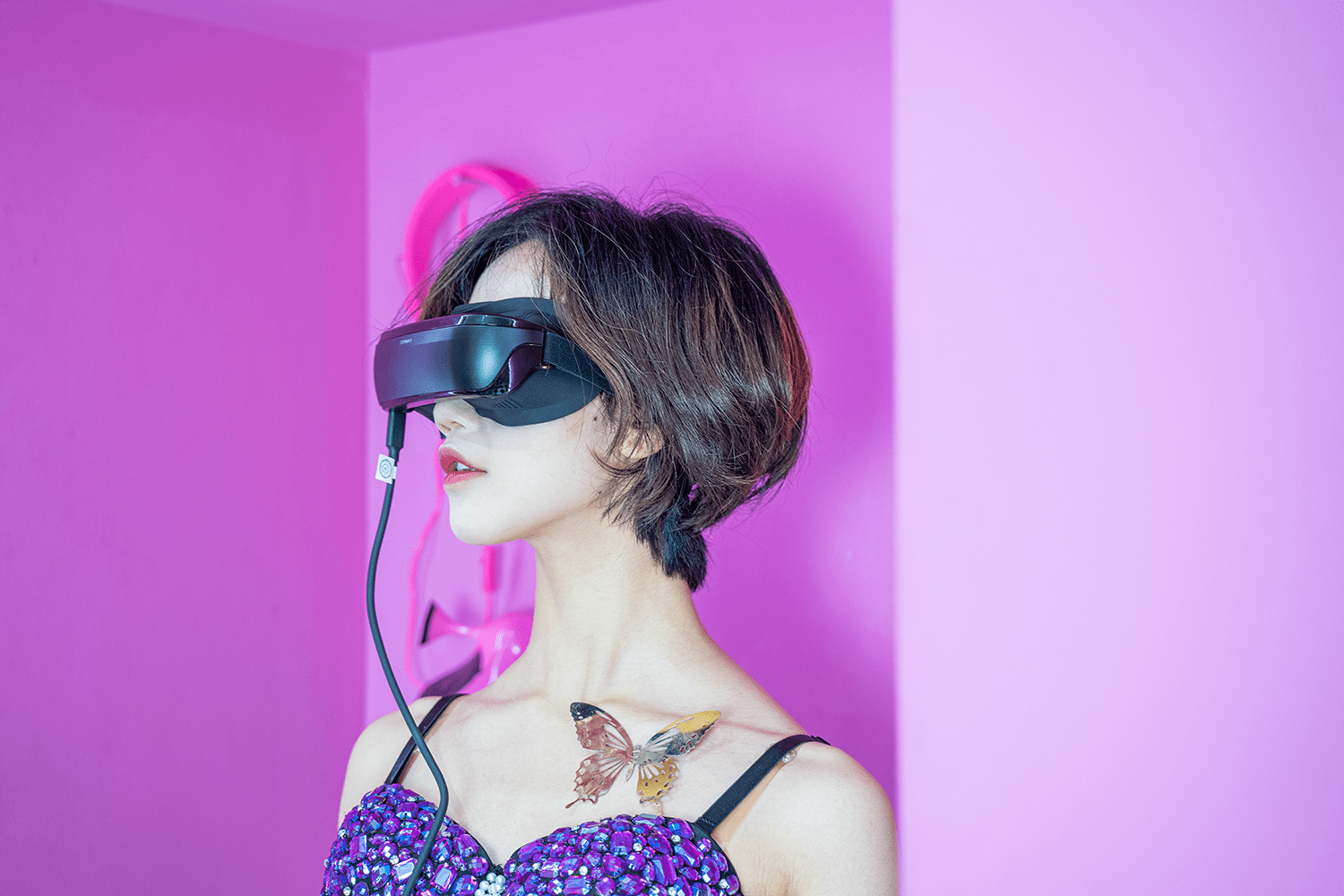 把max影院搬回家luciimmers体验