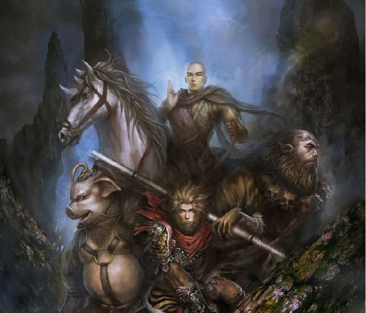 原创西游中菩提祖师赶走孙悟空无情吗其留下一法宝证明用心良苦