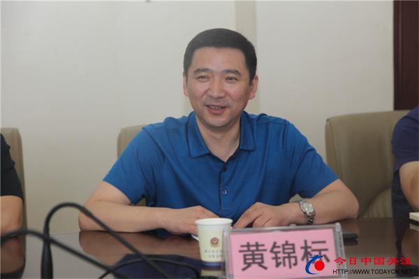 原创河南:兰考交警大队来商观摩交流学习服务型行政执法建设工作