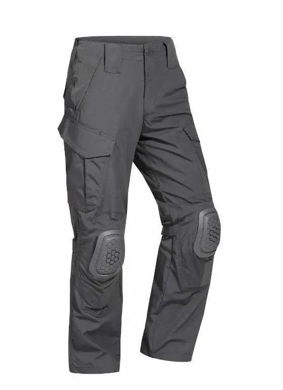 国产新款第四代作战蛙服 护膝外置紧随国际潮流