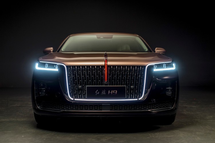 总算"摊牌"了!红旗h9将8月23日上市,预售33万起