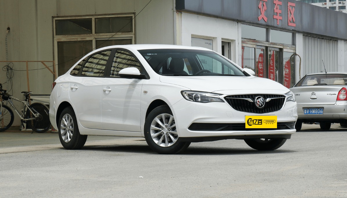 别克 英朗 19款 15t 双离合 进取版 国vi 特价出