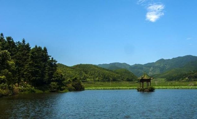 江西撫州南城縣四個值得一去的旅遊景點,風景優美,讓人流連忘返_手機