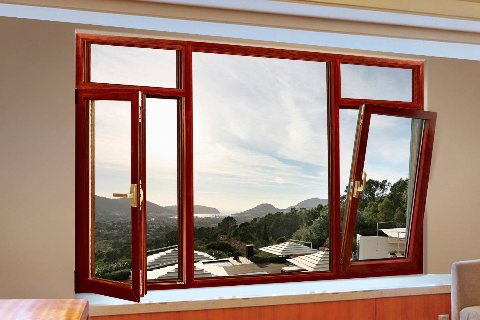你家的断桥铝门窗的保养方法对吗?