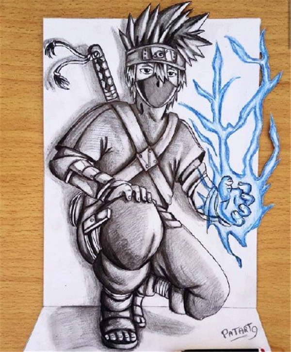 二是雷切,威力极强,曾斩断了天上的闪电.